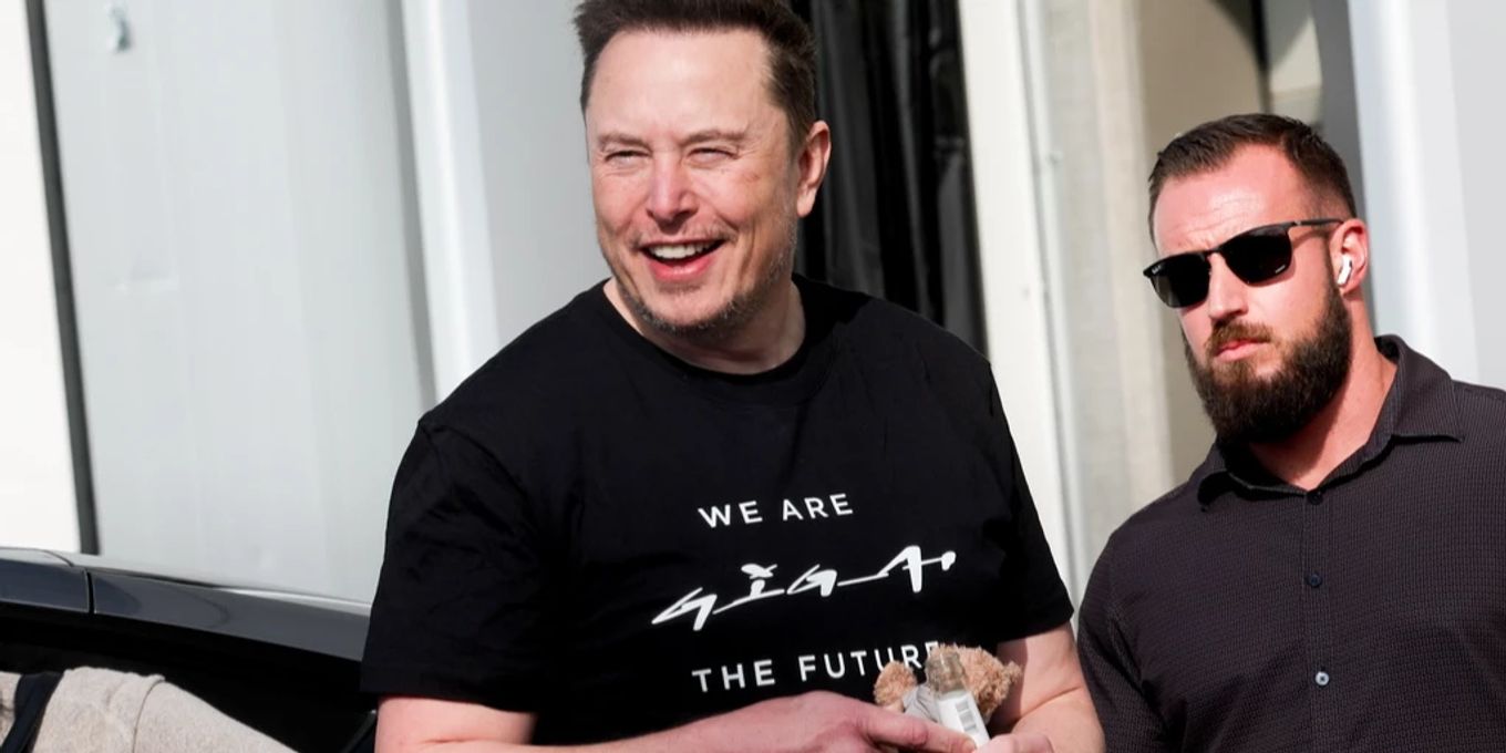SpaceX: Elon Musk plant knstliche Schwerkraft auf Marsmission | Nau.ch