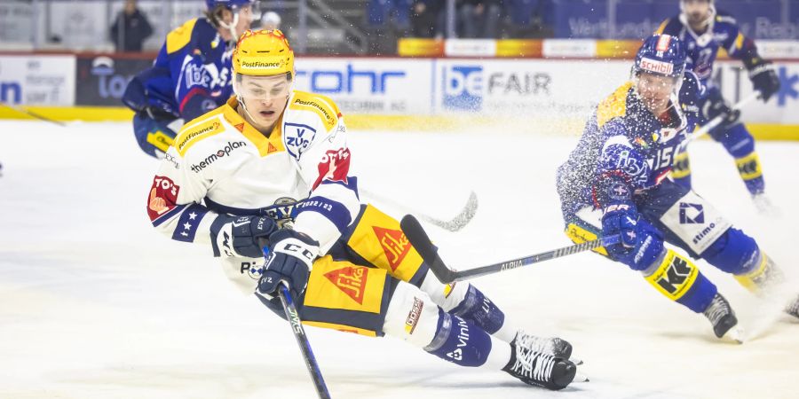 National League Kloten Zug