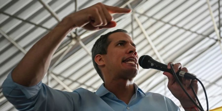 Juan Guaidó