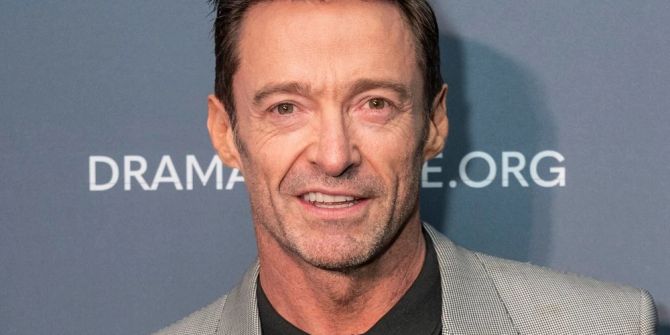 Hugh Jackman