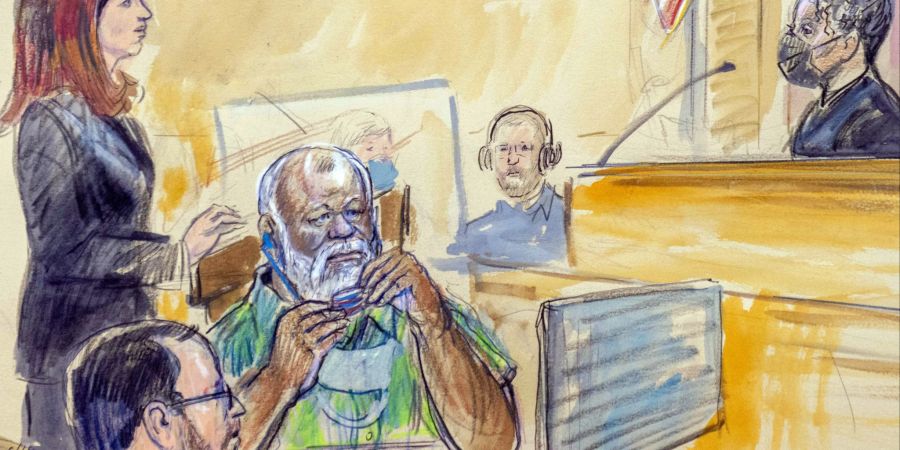 US Lockerbie Suspect