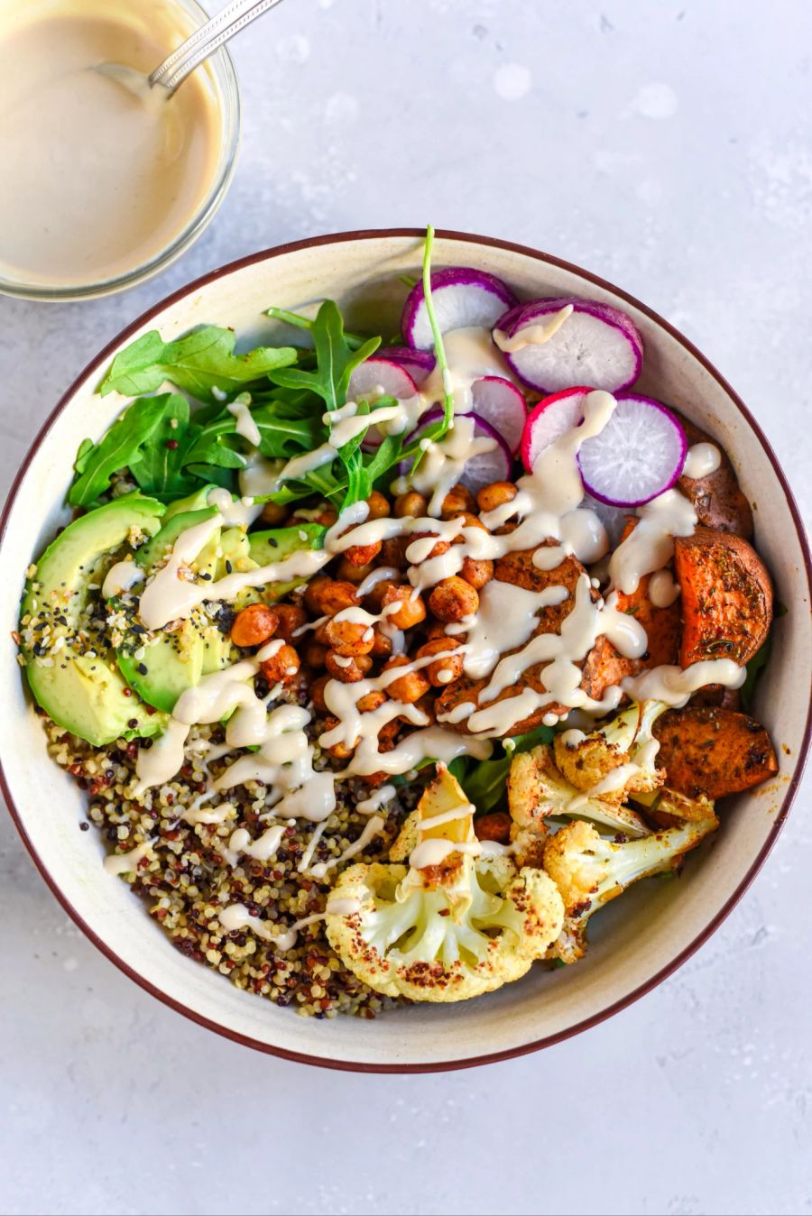 Buddha Bowl Vegan