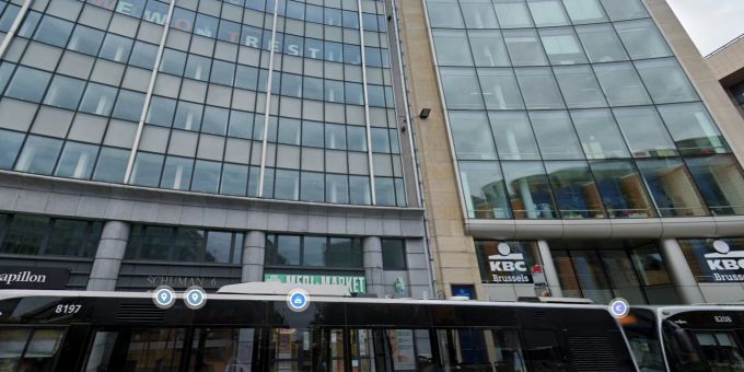 In diesem Gebude in Brüssel (Belgien) ist Engineers Europe stationiert. Die Schweizer Technologie ist mit Swiss Engineering im Verband vertreten. Swiss Engineering Schweizer technologie