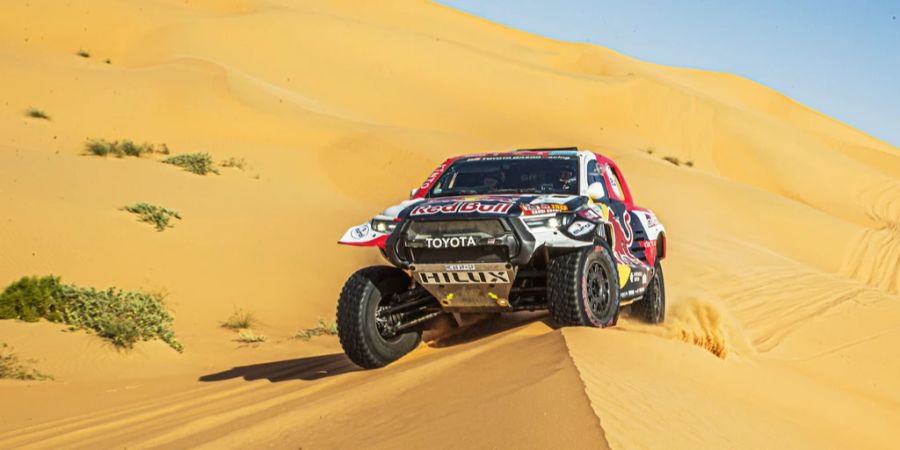 rallye dakar