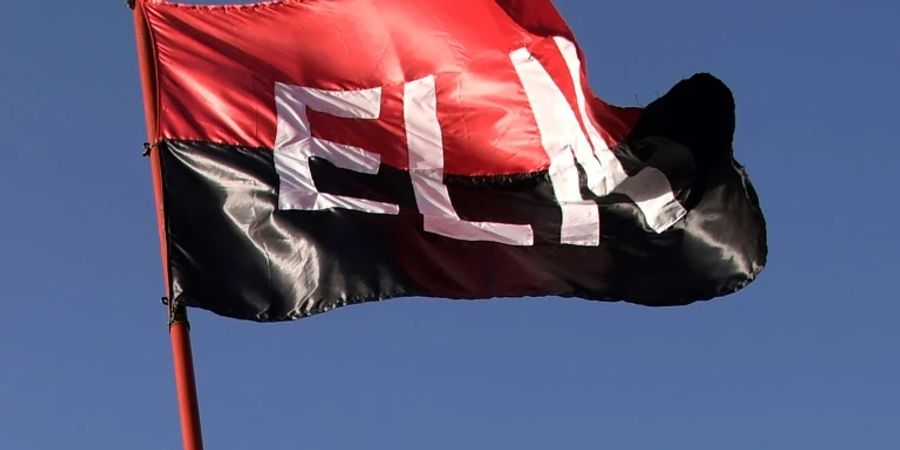 Flagge der ELN