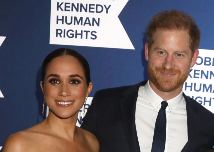 Meghan Markle und Prinz Harry machen sich mit ihrer Doku-Serie nicht gerade beliebt bei den Royals.