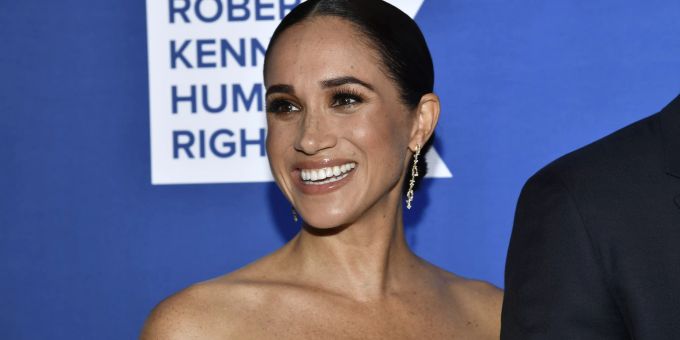 Meghan Markle stiehlt in New York die Show. meghan markle