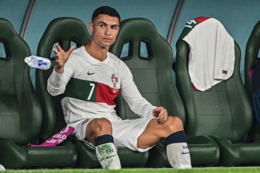 Cristiano Ronaldo wm 2022