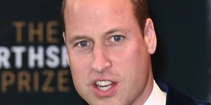 Prinz William feierte die Hochzeit einer früheren Freundin. Prinz William feierte die Hochzeit einer früheren Freundin.