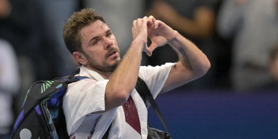 Stan Wawrinka