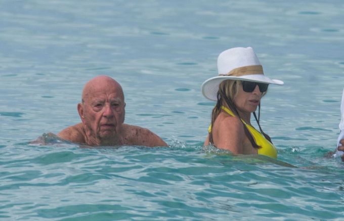 rupert murdoch
