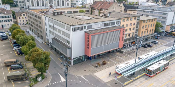 Stadt Frauenfeld - Casino