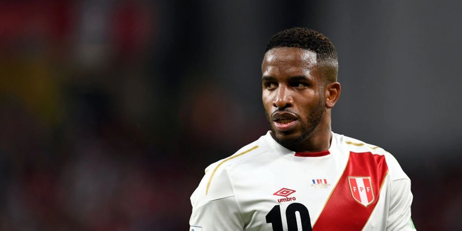 Der Peruaner Jefferson Farfan spielte von 2008 bis 2015 beim FC Schalke 04.
