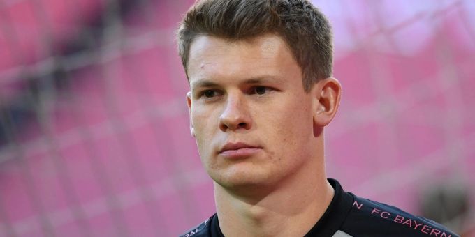 Nach Neuer-Aus - Bayern denkt über Torwart Nübel nach