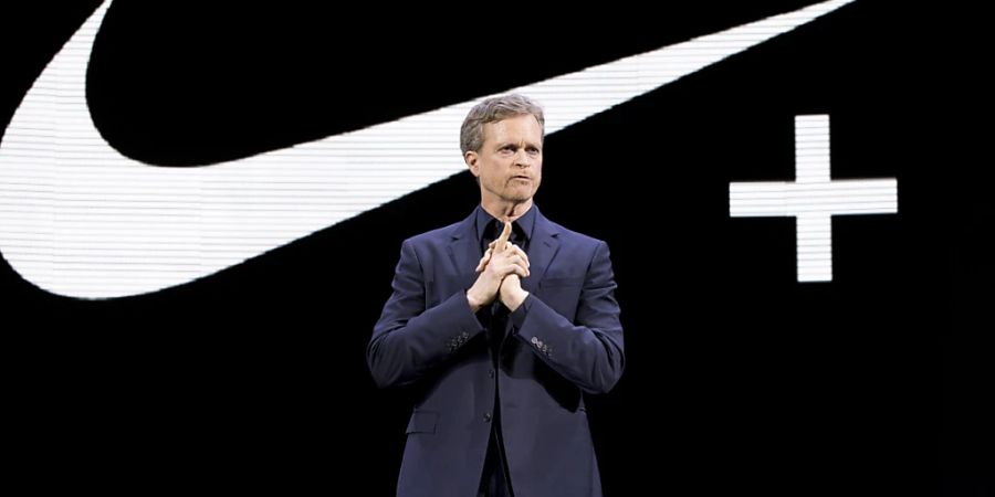 Der Entertainment-Gigant Walt Disney hat den langjährigen Nike-Topmanager Mark Parker zum neuen Vorsitzenden seines Verwaltungsrats ernannt. Parker soll nach dem diesjährigen Aktionärstreffen Susan Arnold ablösen, deren Amtszeit endet. (Archivbild)