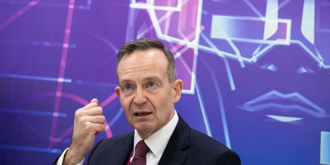 Berlin - Digitalminister Wissing warnt vor überzogener KI-Regulierung