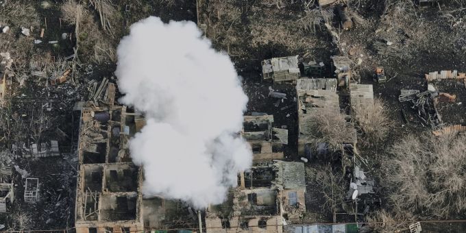 Luftalarm in Kiew - Ukraine meldet erneut Raketenhagel in Grossstädten