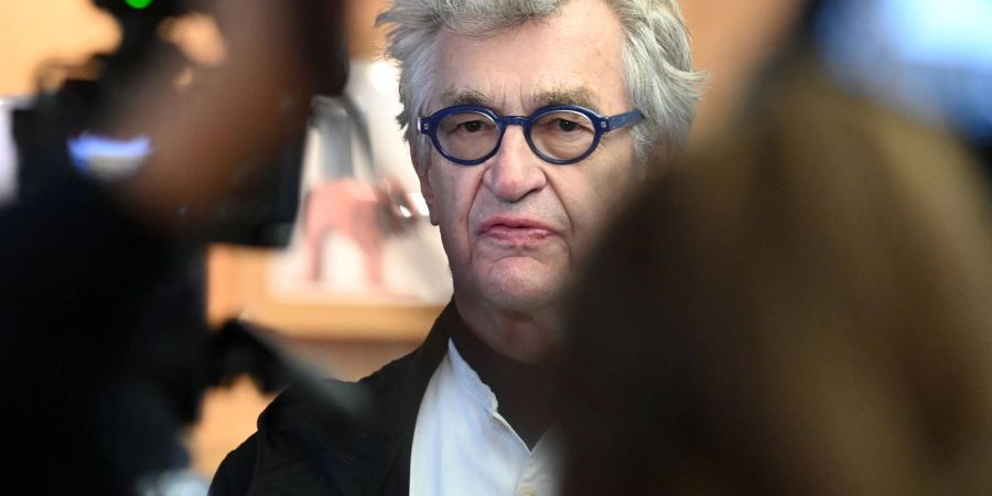 Wim Wenders ist mit dem Kulturpreis Praemium Imperiale ausgezeichnet worden.