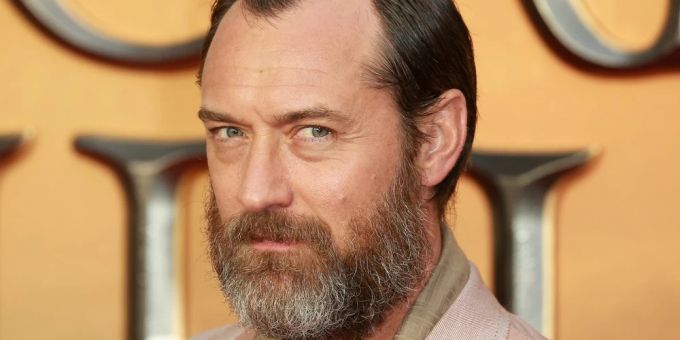 Happy Birthday! - Jude Law wird 50: Endlich kein Sex-Symbol mehr?