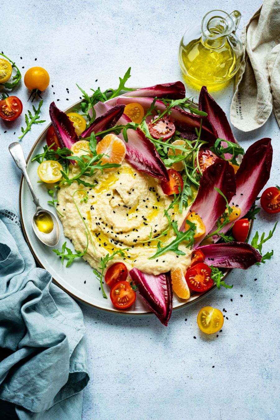 Hummus vegan