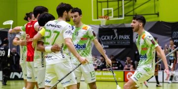 Unihockeyspieler
