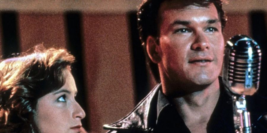 Patrick Swayze