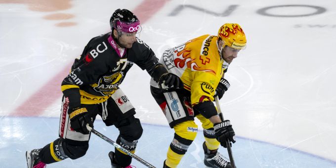National League - SCB kassiert Klatsche bei Ajoie – Servette bodigt ZSC
