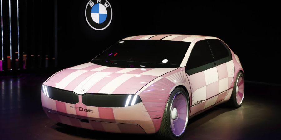 bmw ces