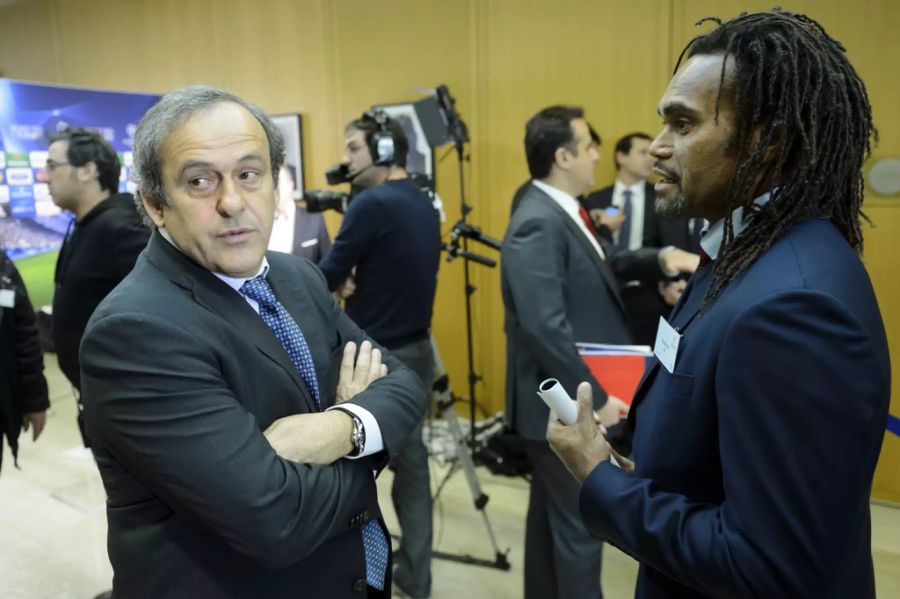 Michel Platini
