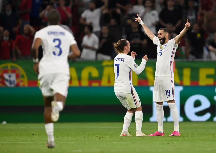 Euro 2020 Portugal Frankreich