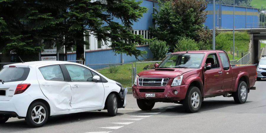 Unfall