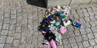 Gemeinde - Geroldswil geht weiter gegen Vandalismus vor