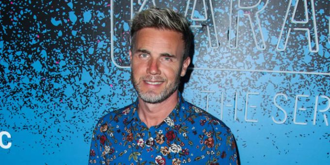 Gary Barlow Gary Barlow