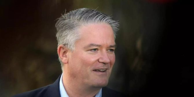 Mathias Cormann