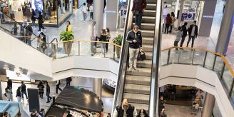 Wegen der Pandemie - Dem Detailhandel steht ein unsicheres Jahr bevor