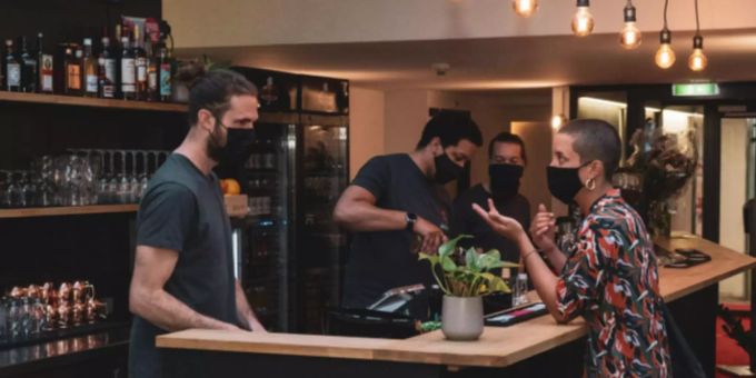 Erupt-Lounge - Nun hat auch Bern eine Gaming-Bar