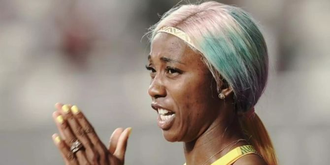 shelly-ann fraser-pryce