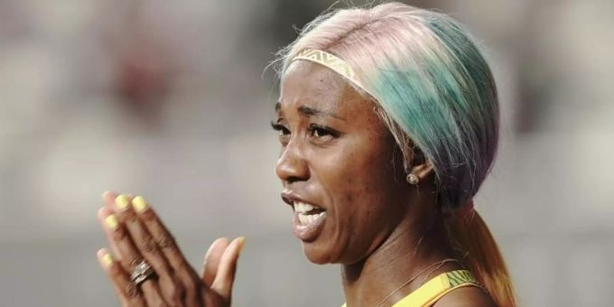 Shelly-Ann Fraser-Pryce glänzte bei einem Meeting in Kingston mit 10,63 Sekunden auf 100 Metern. shelly-ann fraser-pryce
