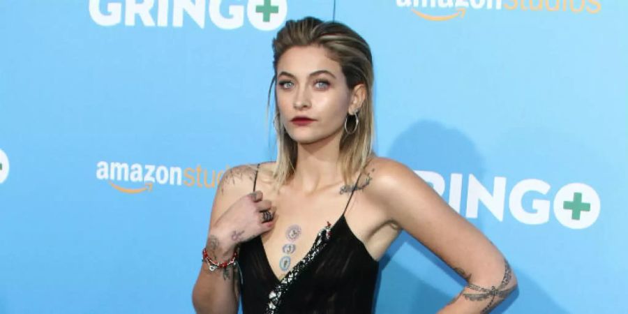 Paris Jackson