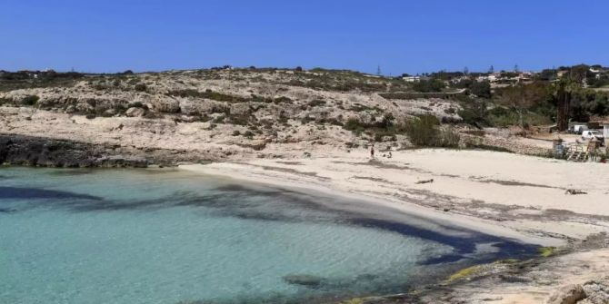 Insel lampedusa