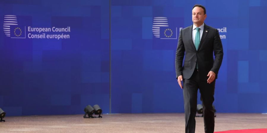 Leo Varadkar simon harris
