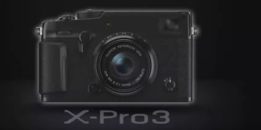 X-Pro3 Fujifilm