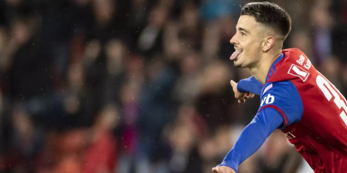 «Kosovo-Messi» - Super League hat mit FCB-Zhegrova einen neuen Zauberer