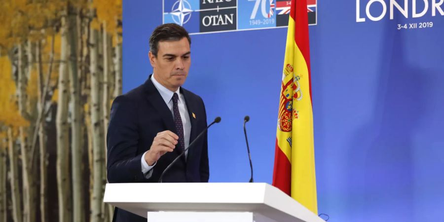 pedro sanchez