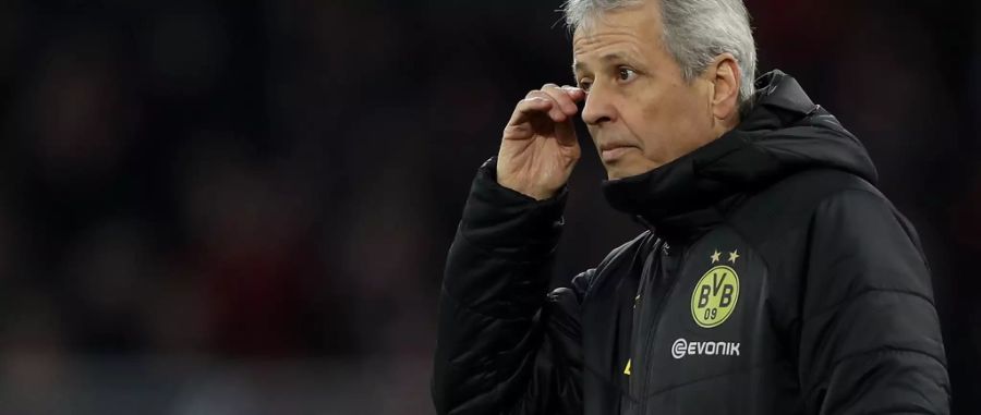 Lucien Favre BVB