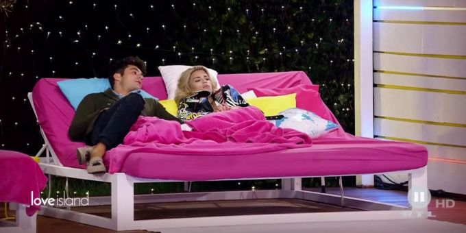 Dijana Cvijetic brachte ordentlich Feuer in die letzte «Love Island»-Staffel. Love Island Dijana Cvijetic