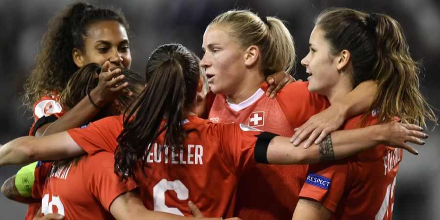 Schweizer Fussballnationalmannschaft