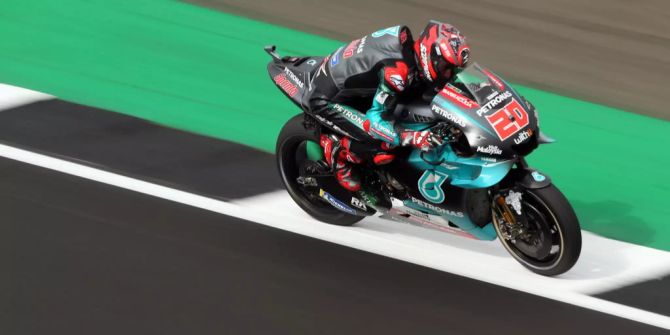 Fabio Quartararo Yamaha MotoGP