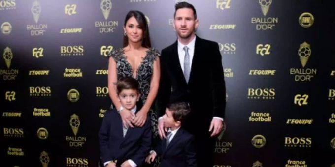 Zum sechsten Mal - Lionel Messi gewinnt den Ballon d'Or