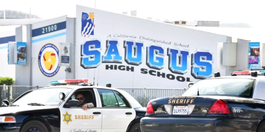 Saugus High School in Kalifornien